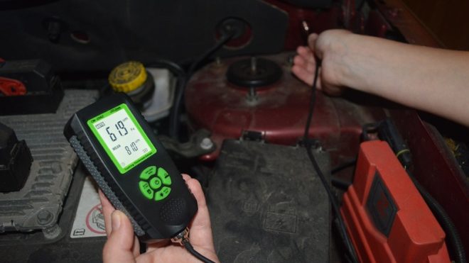 Paint Thickness Gauge — What It Is and Why It’s Used