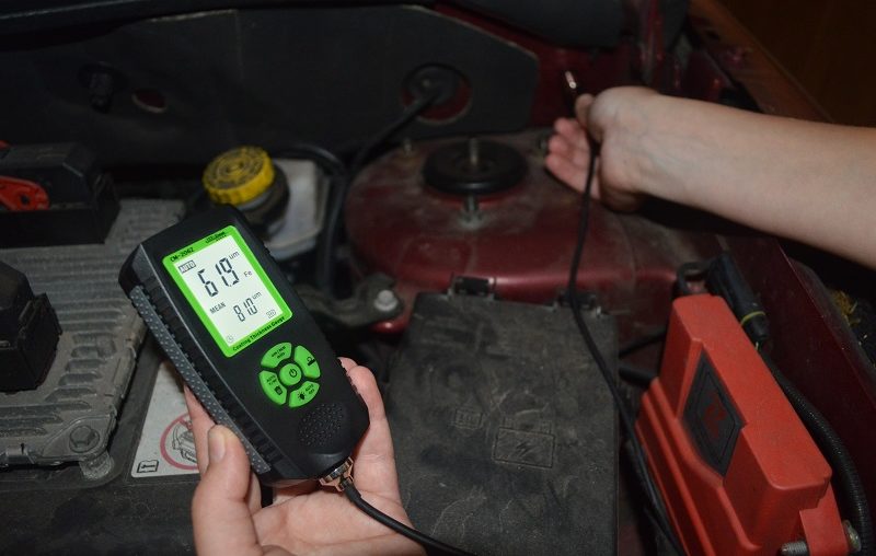 Paint Thickness Gauge — What It Is and Why It’s Used