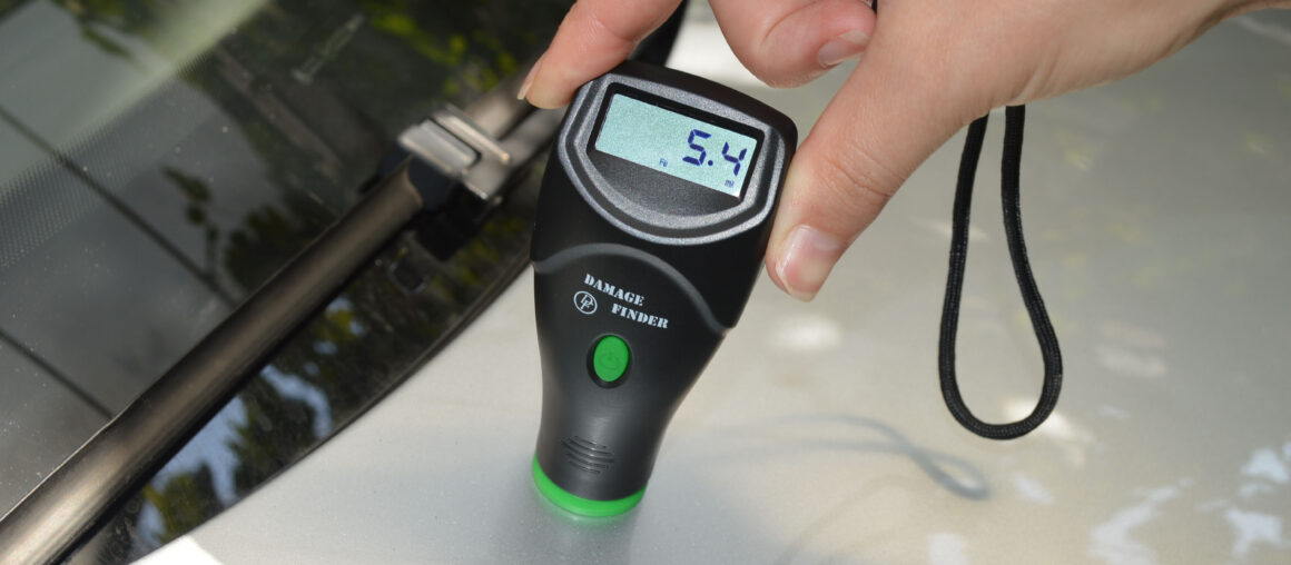 Quick Vehicle Paint Check Tool for Everyday Buyers